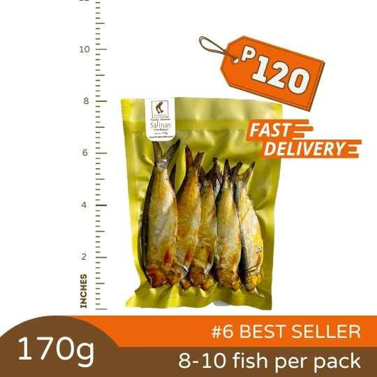 Tinapa - Salinas 170g