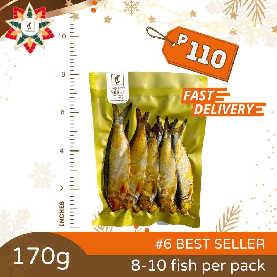 Tinapa - Salinas 170g