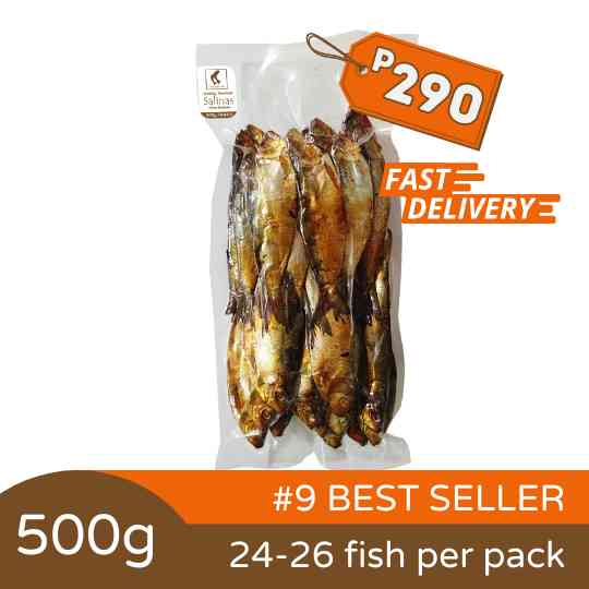 Tinapa - Salinas Family Pack 500g