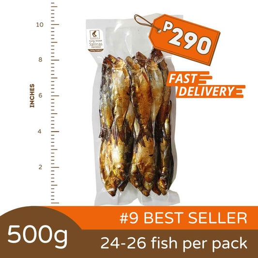 Tinapa - Salinas Family Pack 500g