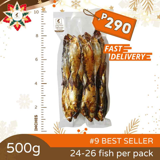 Tinapa - Salinas Family Pack 500g