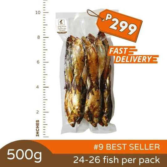 Tinapa - Salinas Family Pack 500g