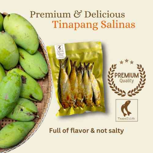 Tinapa - Salinas 170g