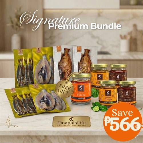 Signature Premium Bundle