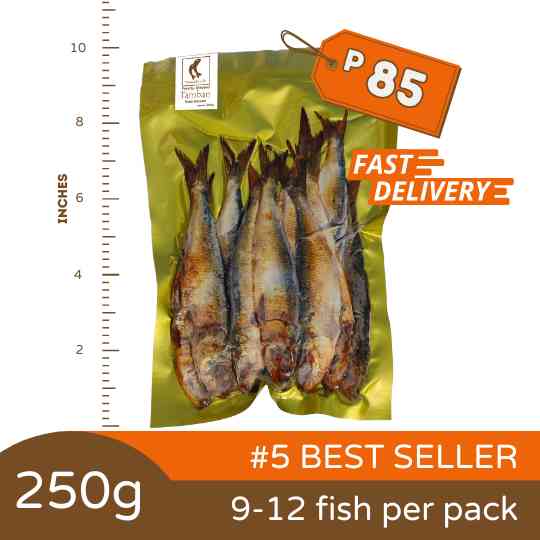 Tinapa – Tamban 250g