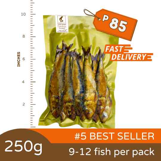 Tinapa – Tamban 250g
