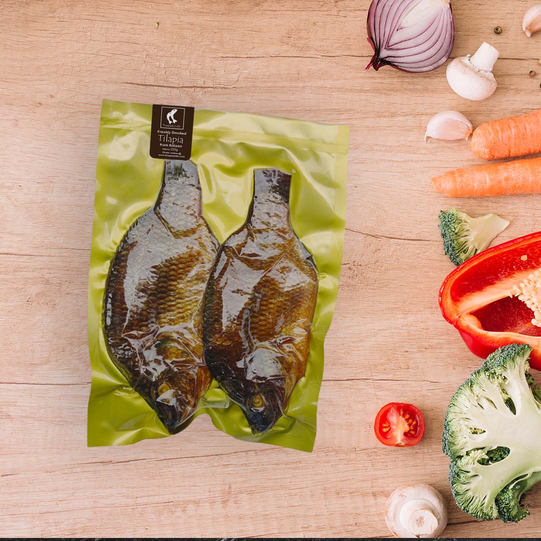 Tinapa - Tilapia 220g