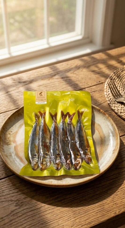 Tinapa – Galunggong 250g