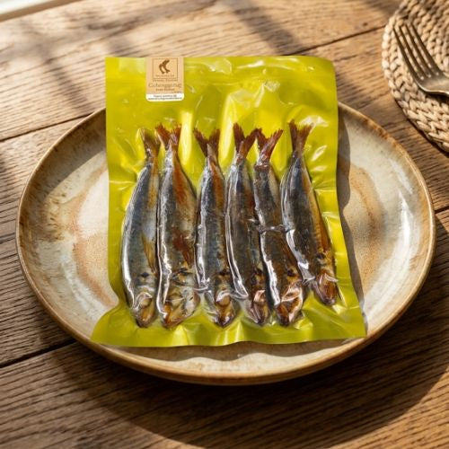 Tinapa – Galunggong 250g
