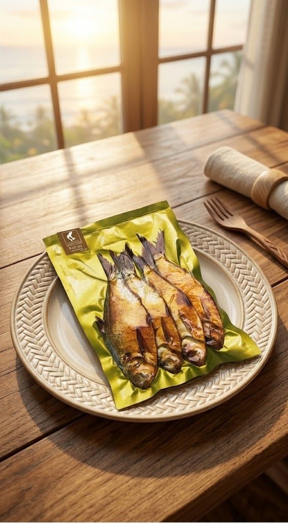 Tinapa – Kabasi 250g