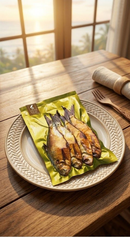 Tinapa – Kabasi 250g