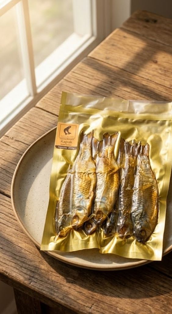 Tinapa - Kapak 250g