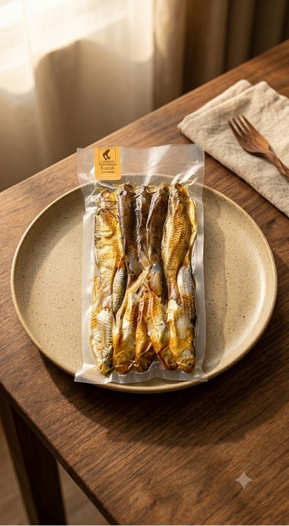 Tinapa – Kapak Family Pack 500g