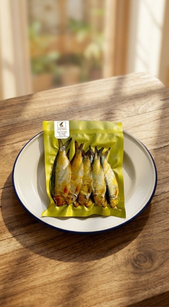 Tinapa - Salinas 170g