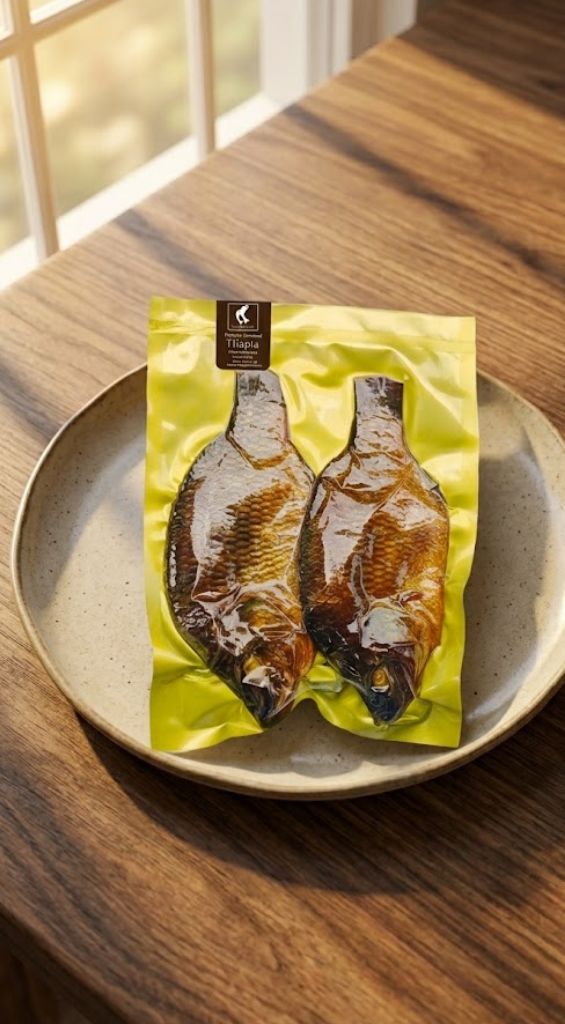 Tinapa - Tilapia 220g