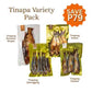 Tinapa Variety Pack