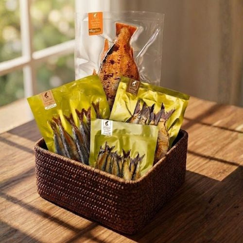 Tinapa Variety Pack