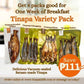 Tinapa Variety Pack