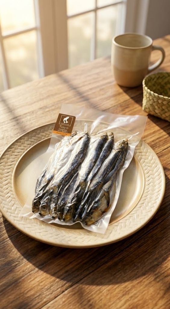 Tuyo 250g