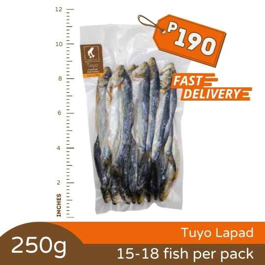 Tuyo 250g