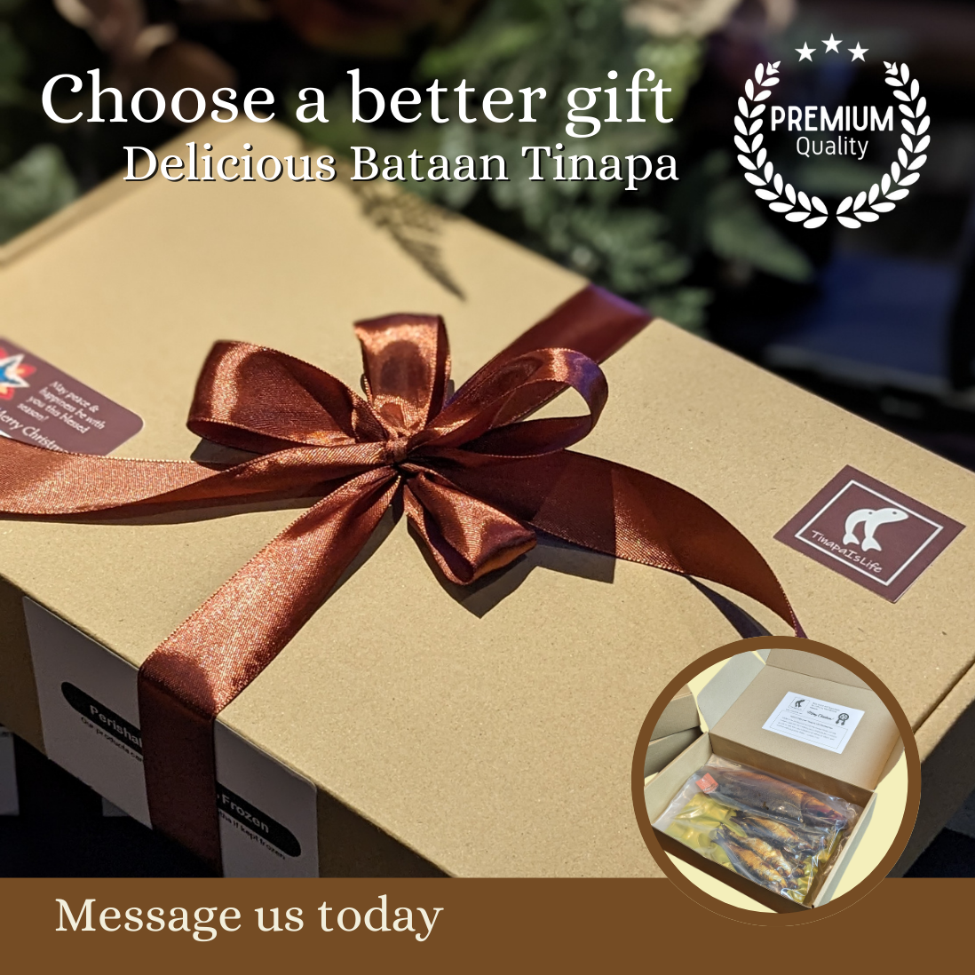A Taste of Bataan Best Seller Collection Gift Set