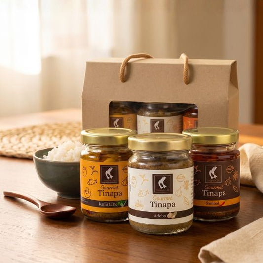 Gourmet Adobo & Friends Bundle