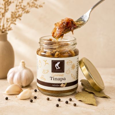 Gourmet Tinapa in Golden Cap - Adobo 120gm