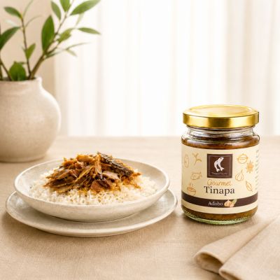 Gourmet Tinapa in Golden Cap - Adobo 120gm