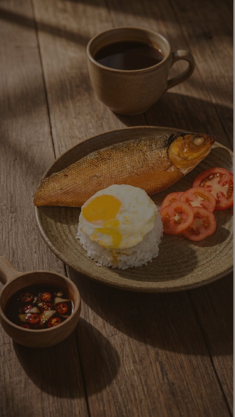 From Bataan to Your Table, Same Day