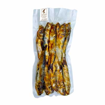 Tinapa - Tamban  Family Pack 500g